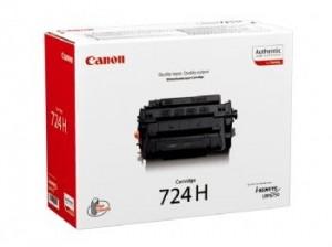 Cartus Canon Toner Cartridge (high yield) for LBP6750dn 12.500 pages , CRG724H