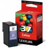 Cartus lexmark 37 color cartridge - x3650, x4650,