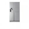 Combina frigorifica Side by Side Samsung RSH5PTTS1, Clasa A+, 524L, NoFrost, Titanium silver