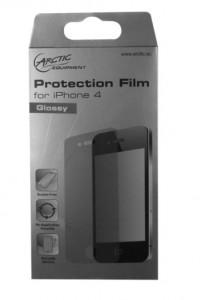 Folie de protectie Arctic-Cooling for iPhone 4, glossy, AMACPFIP4G
