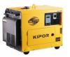 Generator Kipor KDE 6700 TA - Generator Diesel Seria SuperSilent, fara automatizare (ATS), 11500067001