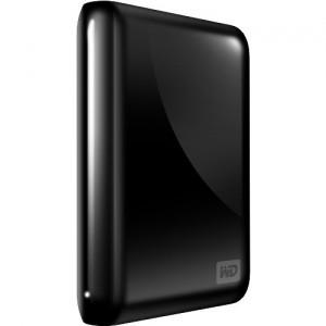 HDD Extern WESTERN DIGITAL My Passport Essential SE (2.5",750GB,USB 3.0) Black, WDBACX7500ABK-EESN