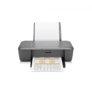 Imprimanta HP Deskjet 1000 Printer; A4, max 16ppm black, 12ppm color, max 4800x1200dpi, CH340B