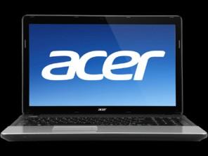 Laptop Acer E1-531-B8302G32Mnks 15.6 Inch HD LED cu procesor Intel Celeron Dual Core B830, 2GB, 320GB,  Intel HD Graphics, Negru (palm-rest argintiu), Boot-up Linux, NX.M12EX.097