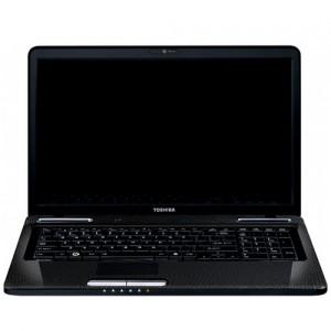 Laptop Toshiba Satellite L675-11E, Intel Pentium P6100(2.0),3 GB(2+1),320(320 GB-5400), 17.3 LED, ATI HD 5430-512, DVD, FreeDOS, PSK3GE-00C00EG5
