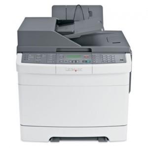 Lexmark X543DN, multifunctional laser color, A4, 20/20ppm, Print/Copy/Scan