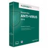 Licenta antivirus Kaspersky 2014 EEMEA Edition, 1-Desktop, 2 year, Base Box, KL1154OBADS