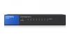 Linksys lgs108 unmanaged switch 8-ports metal