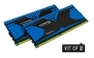 Memorie Kingston DIMM 8GB DDR3 2666MHz Non-ECC CL11 DIMM (Kit of 2) XMP Predator Series, KHX26C11T2K2/8X