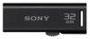 Memory stick Sony USM32GR, 32GB, USB 2.0, BLACK, USM32GR