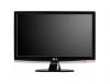 Monitor lcd lg 20 inch, wide, negru lucios, w2040s-pn