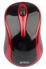 Mouse A4Tech G7 V-Track Wireless USB Red, G7-350N-3