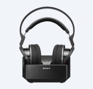 RF Wireless Headphones Sony, MDRRF855RK.EU8