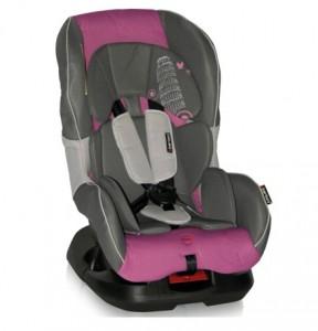 Scaun auto pentru copii Bertoni CONCORD, Culoare Grey & Purple Pisa, 0-18kg, 1007016 1207