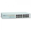 Switch fast ethernet 16-port allied telesis