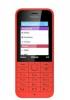 Telefon mobil NOKIA 220, Single Sim, Red, NOK220SRD