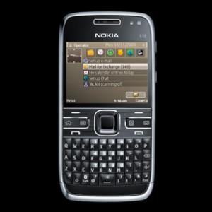 Telefon mobil Nokia E72 Zodium Black, NOKE72GSMBLK