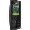 Telefon mobil nokia x1-01 dual sim dark grey, nokx1-01dg