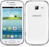 Telefon Samsung S7392 Galaxy Trend Lite Duos 4GB alb, GT-S7392RWACOA