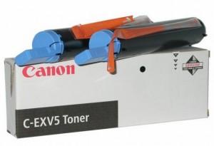 Toner Canon CEXV5, For Ir16Xx/20Xx Series, Yield 7,85K, 2 pieces per box, Cf6836A002Aa