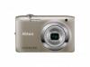 Aparat foto nikon coolpix s2600 silver,