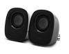 Boxe Multimedia - Speaker CANYON, Stereo, 5W, Subwoofer: 100Hz-18kHz, USB, CNL-MBSP20H