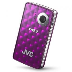 Camera video JVC Picsio GC-FM1V, Violet