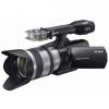 Camera video Sony NEX-VG10E 14.2MP 3" TFT CMOS Exmor Black, NEXVG10EB.CEE