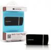 Card reader Canyon high speed USB 3.0, USB powered, CNR-CARD301