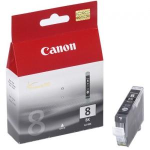 Cartus original Canon CLI8BK Negru