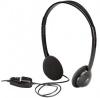 CASCA Logitech Dialog-220 Stereo Headset, 980177-0000
