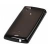 Husa Momax I Case Pro pentru Sony Ericsson Xperia Arc, Black , ICPSEARCD1D