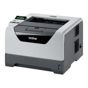 Imprimanta laser alb-negru Brother HL-5380DN, A4 , HL5380DNYJ1