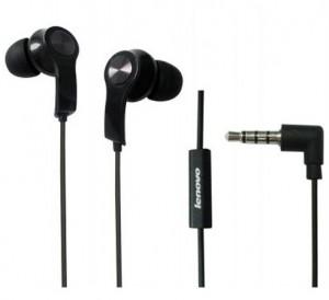 In ear headset Lenovo P165 (black), 888016076