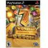 Joc ps2 sony 7 wonders of the ancient world, g4640