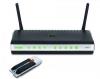 Kit  wireless n home router d-link dkt-400