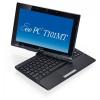 Laptop Asus 10.1 ColorShine 1024x600 LCD,  INTEL ATOM N455 (1.66 GHz,  cache 0.512 MB,  FSB , T101MT-BLK096M