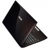 Laptop asus k53u 15.6 hd led glare, amd dual core c-50,