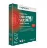 Licenta antivirus Kaspersky, Internet SecurityMULTI PC, 3 PC 1 an, ELECTRONIC reinnoire, KL1941OCCFR