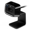 Lifecam hd-5000,  senzor hd 720p,  format 16:9,