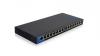 Linksys lgs116 unmanaged switch 16-ports metal