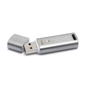 Memorie stick USB  Kingston 16 GB USB 2.0 Argintiu  DTLPG2/16GB
