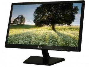 Monitor LCD LG E2242T-BN (21.5 inch, 1920x1080, TN, LED Backlight, Full HD, DVI/VGA), Black