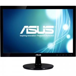 Monitor LED Asus VS197N 18.5 inch 5 ms Black VS197N