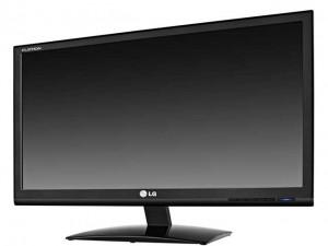 Monitor LED LG E2241T-BN, 21.5 Inch, Full HD, Negru Lucios