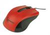 Mouse gembird usb optic, red, mus-101-r