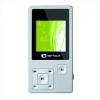 Mp4 player serioux s51 4gb, radio fm, argintiu,