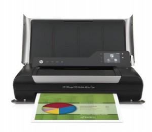 Multifunctional inkjet  HP Mobile L511A  Print, Copy, Scan CN550A