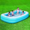 Piscina gonflabila family albastra pvc 269x175x51,