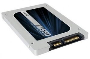 SSD Crucial M550, 1024GB, Series SATA 6Gbps 2.5 inch 7mm (with 9.5mm adapter), CT1024M550SSD1
